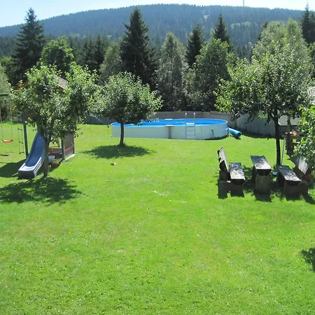Pensión Gaestehaus Sonneck Bischofsgrün