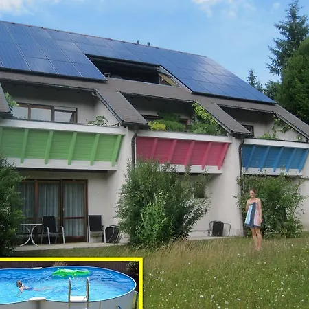 Gaestehaus Sonneck 3*