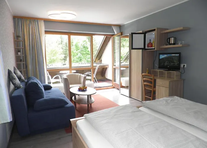 Gaestehaus Sonneck 3* Bischofsgrün