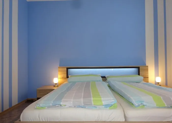 بيت ضيافة Gaestehaus Sonneck Bischofsgrün
