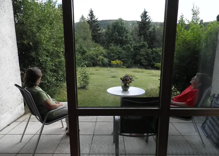 Gaestehaus Sonneck 3* Bischofsgrün