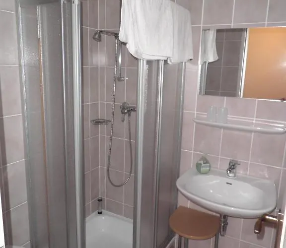 بيت ضيافة Gaestehaus Sonneck
