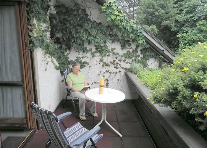 بيت ضيافة Gaestehaus Sonneck 3*