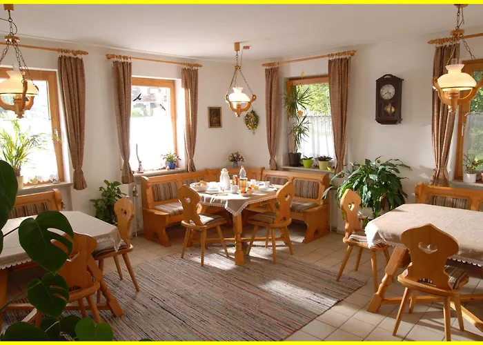 بيت ضيافة Gaestehaus Sonneck