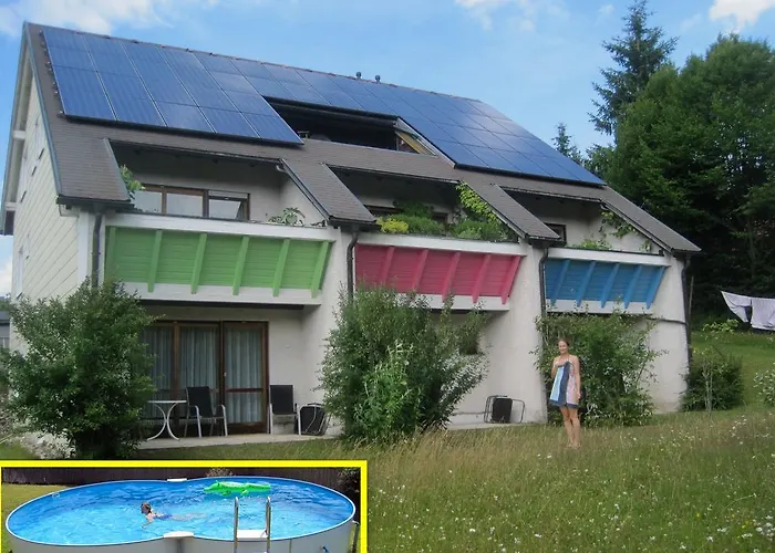 Gaestehaus Sonneck 3*