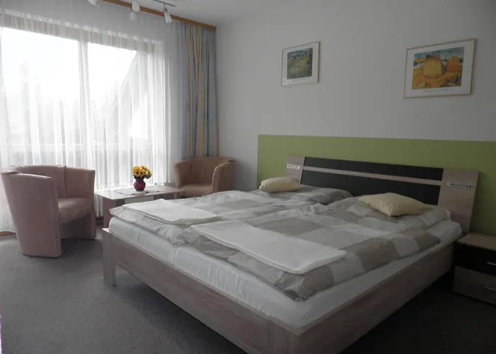 Gaestehaus Sonneck بيت ضيافة Bischofsgrün