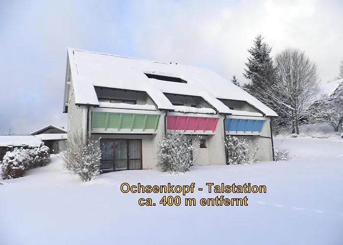 Gaestehaus Sonneck