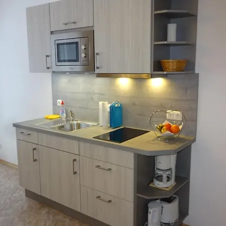 Gaestehaus Sonneck בישופסגרון