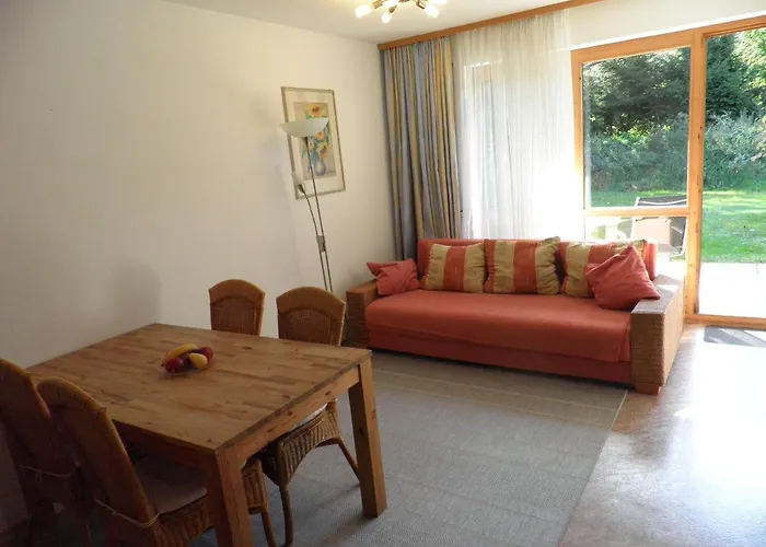 Vendégház Gaestehaus Sonneck Bischofsgrün
